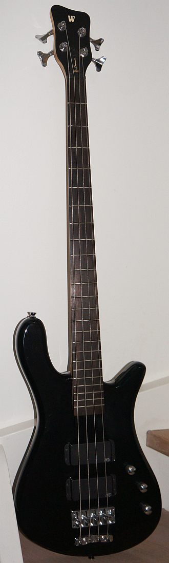 Warwick Rockbass Streamer Standard